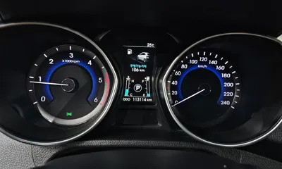 Hyundai i30 2014, 113114 км, за 6800000 KRW - фото 8