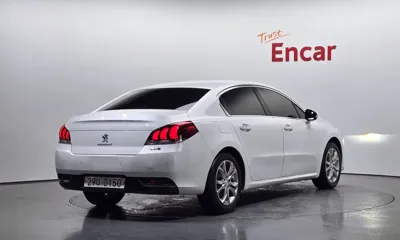 Peugeot 508 2016, 96505 км, за 4990000 KRW - фото 2