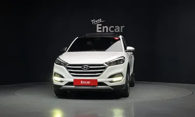 Hyundai Tucson 2018, 140778 км, за 14400000 KRW