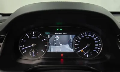 Kia K9 2021, 183693 км, за 18700000 KRW - фото 8