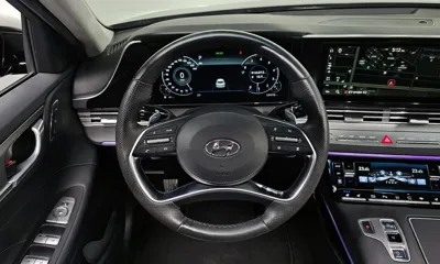 Hyundai Grandeur 2020, 189578 км, за 16800000 KRW - фото 12