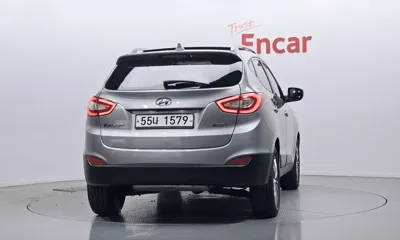 Hyundai Tucson 2014, 133212 км, за 4900000 KRW - фото 4