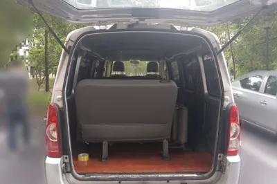 Wuling Rongguang 2019, 92500 км, за 28789.4 CNY - фото 20