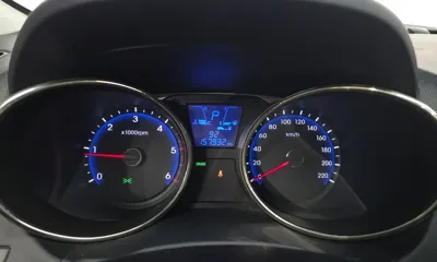 Hyundai Tucson 2012, 157932 км, за 4300000 KRW - фото 8