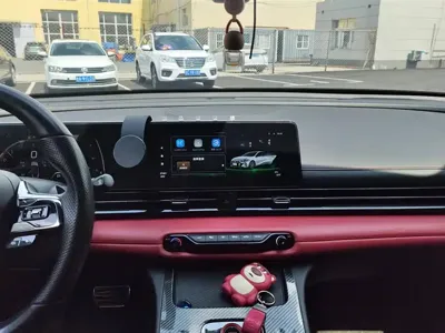 GAC Motor Shadow Leopard 2022, 67700 км, за 56800 CNY - фото 13