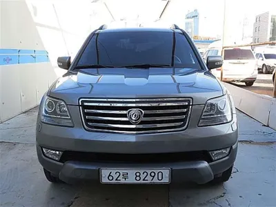 Kia Mohave 2010, 169439 км, за 6800000 KRW