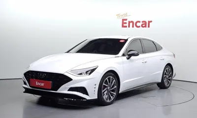Hyundai Sonata · 2023 год