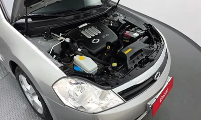 Renault-KoreaSamsung SM5 2008, 98231 км, за 2200000 KRW - фото 6