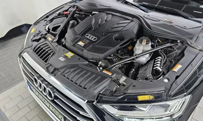 Audi A8 2021, 46618 км, за 61300000 KRW - фото 6
