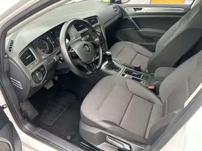 Volkswagen Golf 2015, 75000 км, за 32599 CNY - фото 3