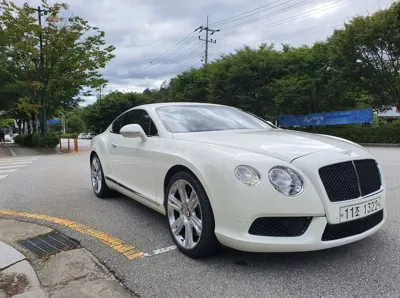 Bentley Continental · 2015 год