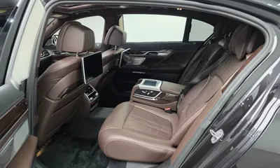 BMW 7-Series 2017, 54426 км, за 31900000 KRW - фото 12