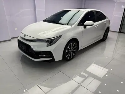 Toyota Levin · 2022 год