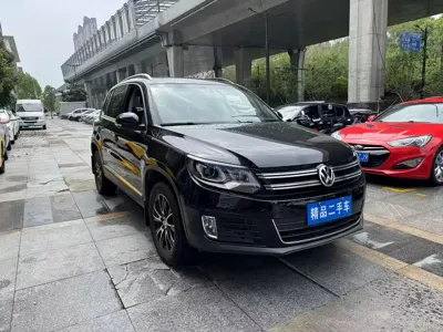 Volkswagen Tiguan 2013, 141000 км, за 25000 CNY - фото 3
