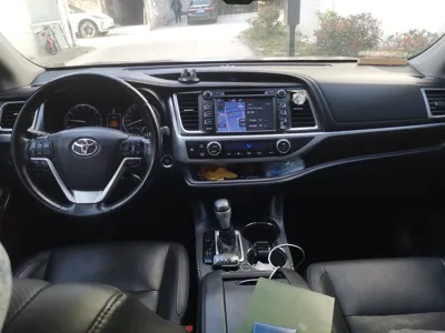 Toyota Highlander 2015, 129300 км, за 108574.9 CNY - фото 18