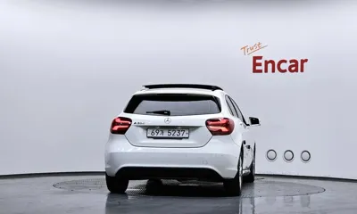 Mercedes-Benz A-Class 2017, 92966 км, за 10900000 KRW