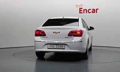 ChevroletGMDaewoo Cruze 2016, 140540 км, за 2990000 KRW