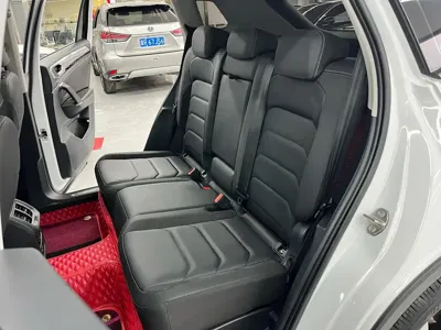 Volkswagen Tayron 2021, 40000 км, за 92800 CNY - фото 13