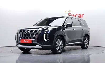 Hyundai Palisade · 2021 год