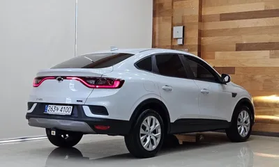 Renault-KoreaSamsung XM3 2020, 46135 км, за 11300000 KRW - фото 2