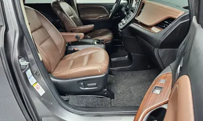 Toyota Sienna 2018, 114290 км, за 22000000 KRW - фото 12