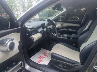 BYD Yuan Plus 2023, 40000 км, за 56900 CNY - фото 4