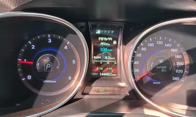 Hyundai Santafe 2015, 144449 км, за 8900000 KRW - фото 6