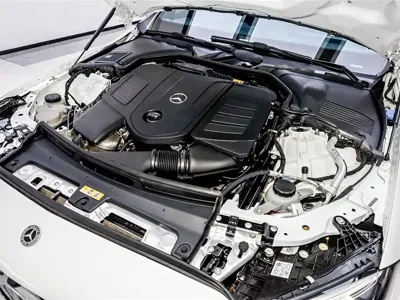 Mercedes-Benz C-Class 2024, 39600 км, за 191800 CNY