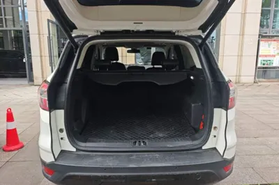 Ford Kuga 2017, 116700 км, за 47030.41 CNY - фото 22