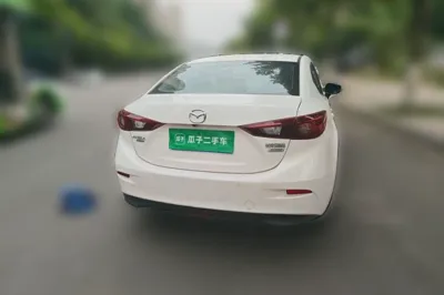 Mazda Mazda 3 Axela 2016, 103700 км, за 45423.23 CNY - фото 3