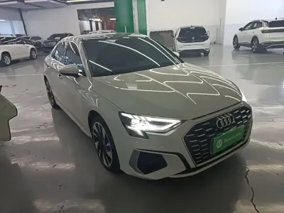 Audi A3 2024, 28900 км, за 128100 CNY - фото 4