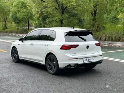 Volkswagen Golf 2022, 49000 км, за 108800 CNY - фото 6