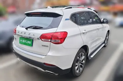 Haval H2 2017, 34600 км, за 44438.33 CNY - фото 6