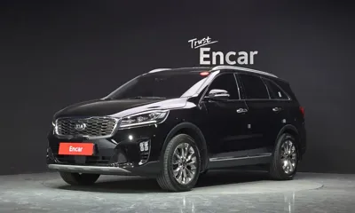 Kia Sorento · 2020 год