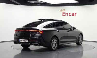 Kia K5 2021, 118420 км, за 16990000 KRW