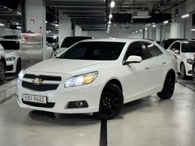 ChevroletGMDaewoo Malibu · 2015 год