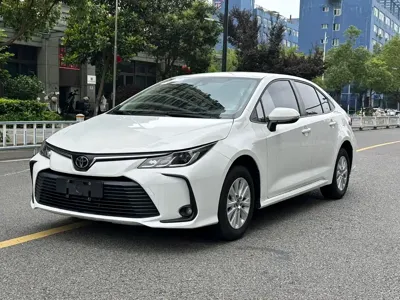 Toyota Corolla · 2023 год