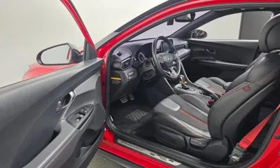 Hyundai Veloster 2018, 58592 км, за 14300000 KRW - фото 11
