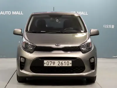 Kia Morning 2019, 64908 км, за 7900000 KRW