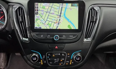 ChevroletGMDaewoo Malibu 2017, 136490 км, за 5900000 KRW - фото 14