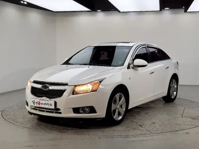 ChevroletGMDaewoo Cruze · 2011 год