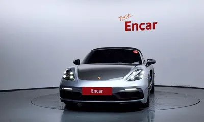 Porsche 718 2021, 47746 км, за 86000000 KRW