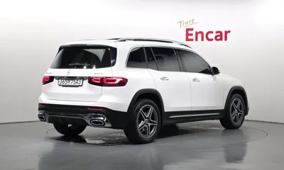 Mercedes-Benz GLB-Class 2022, 39360 км, за 32900000 KRW
