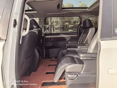 GAC Motor Trumpchi M8 2021, 90000 км, за 108900 CNY - фото 6
