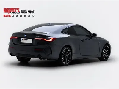 BMW 4 Series 2023, 18000 км, за 279000 CNY