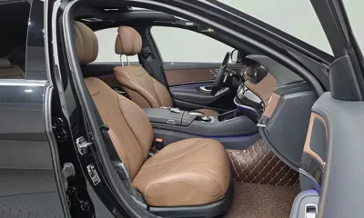 Mercedes-Benz S-Class 2020, 26244 км, за 64900000 KRW - фото 26
