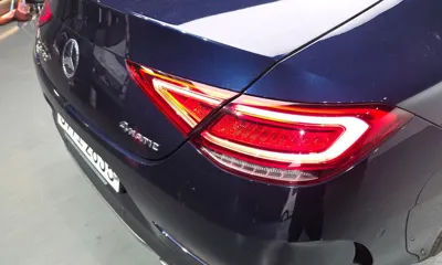 Mercedes-Benz CLS-Class 2019, 130147 км, за 37900000 KRW - фото 23