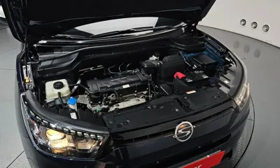 KG_Mobility_Ssangyong TIBOLI 2015, 160880 км, за 4500000 KRW - фото 6