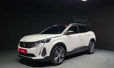 Peugeot 3008 2024, 18287 км, за 25900000 KRW - фото 1