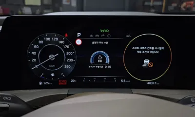 Kia K8 2023, 40317 км, за 25300000 KRW - фото 8